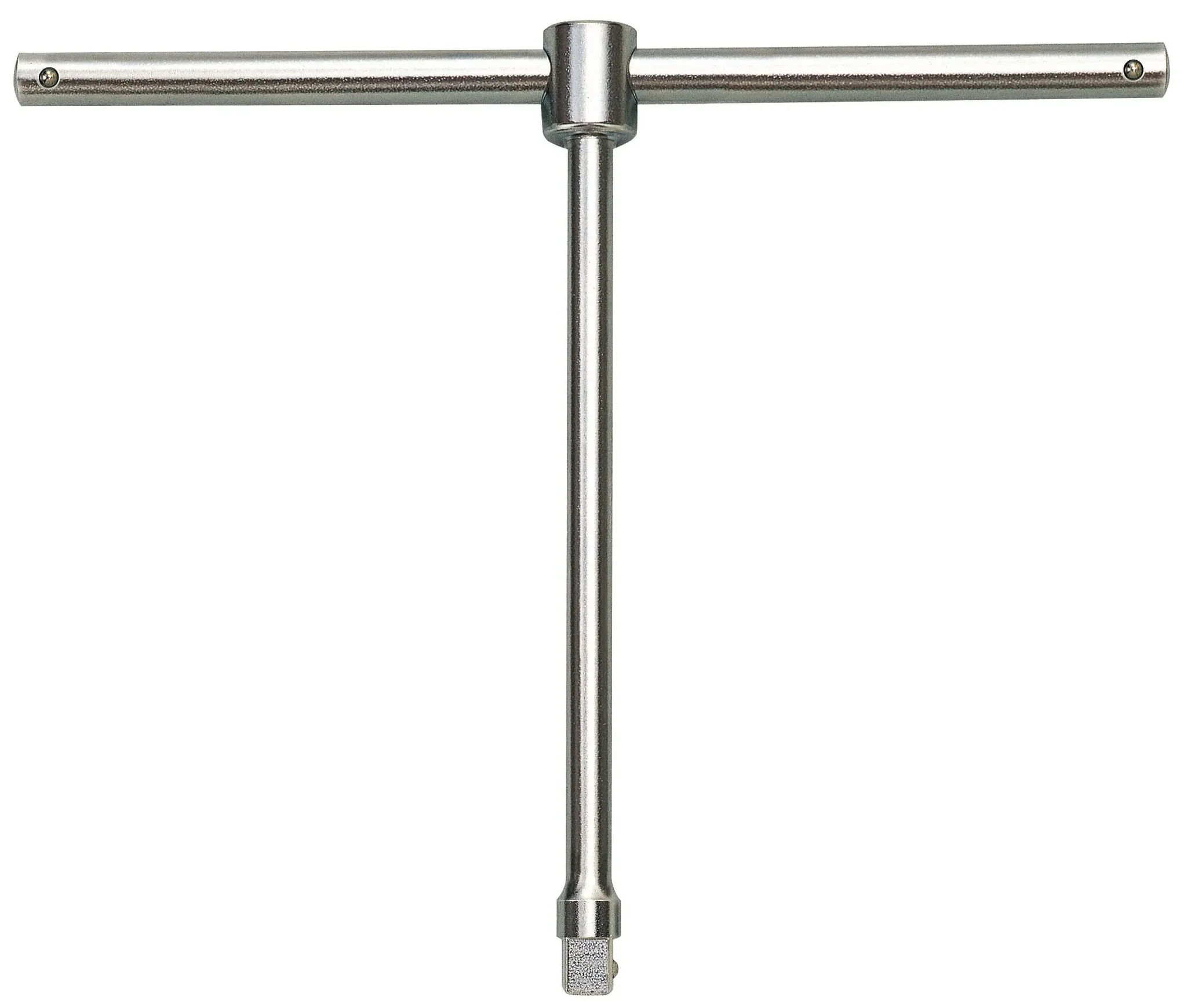 4715SL | T Handle 1/2 Square Length 250 x 250mm Sliding Bar image 1
