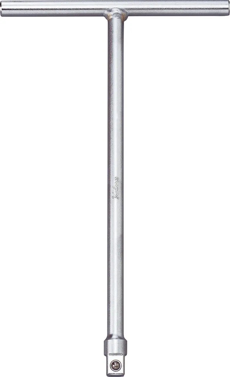 4715S | T Handle 1/2 Square Length 267 x 170mm image 1