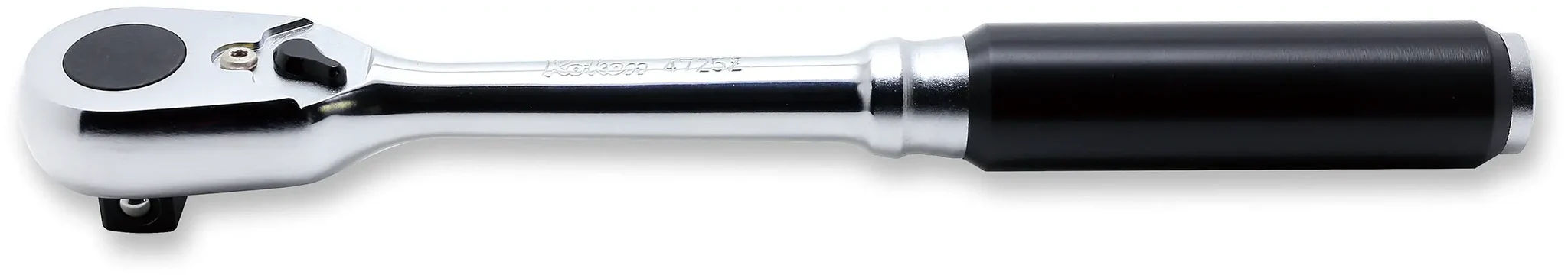 4725Z | 1/2 Sq. Dr. Ratchet Handle 72 teeth Length 253mm Z-series image 1