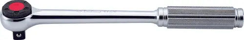 4752N | 1/2 Sq. Dr. Ratchet Handle 45 teeth Length 250mm Metal Handle image 1