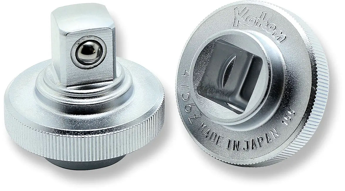 4756Z | 1/2 Sq. Dr. Quick Spinner 1/2 Square Length 33.5mm Z-series image 1
