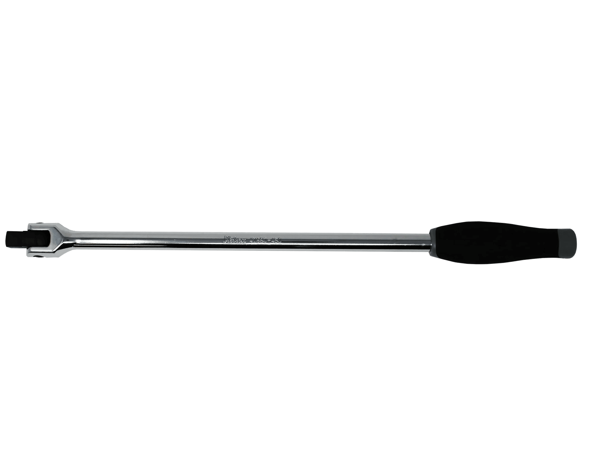 4768J-450 | 1/2 Sq. Dr. Hinge Handle Length 450mm Plastic Handle image 1