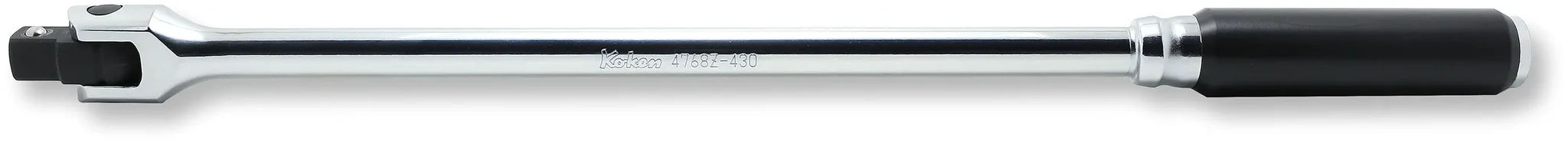 4768Z-430 | 1/2 Sq. Dr. Hinge Handle Length 430mm Z-series image 1