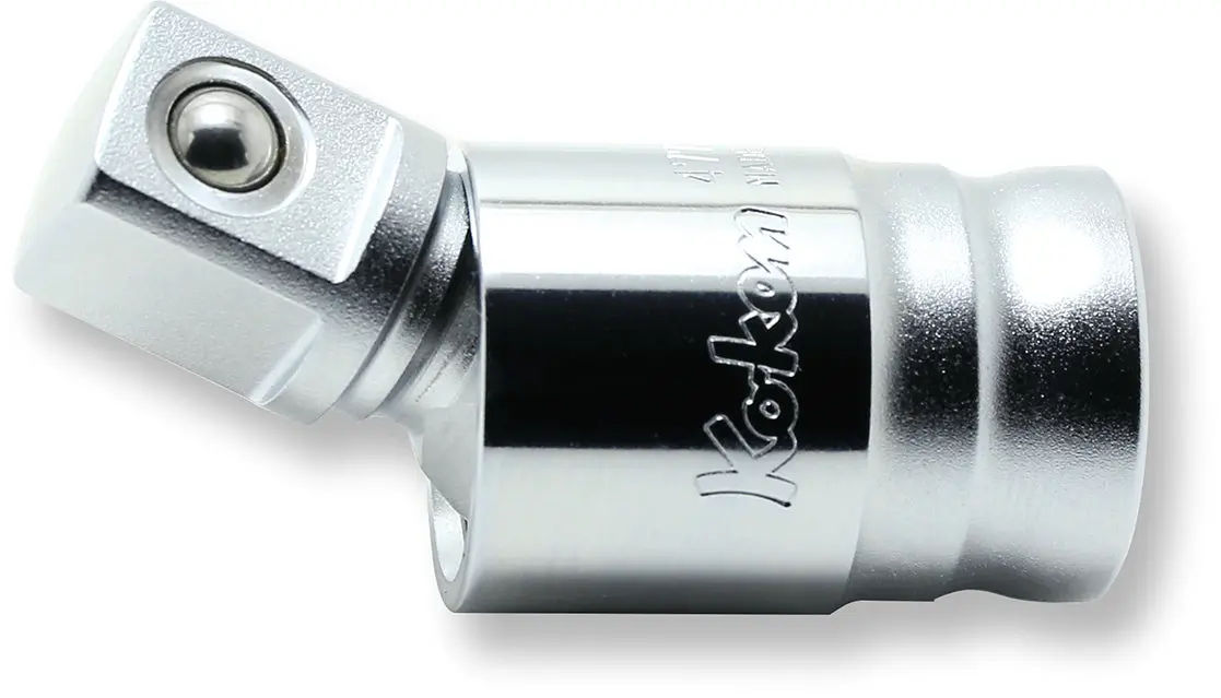 4771Z | 1/2 Sq. Dr. Universal Joint 1/2 Square Length 55.8mm Z-series image 1