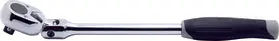 4774J | 1/2 Sq. Dr. Ratchet Handle 24 teeth Flexible Head Length 330mm Plastic Handle image 1