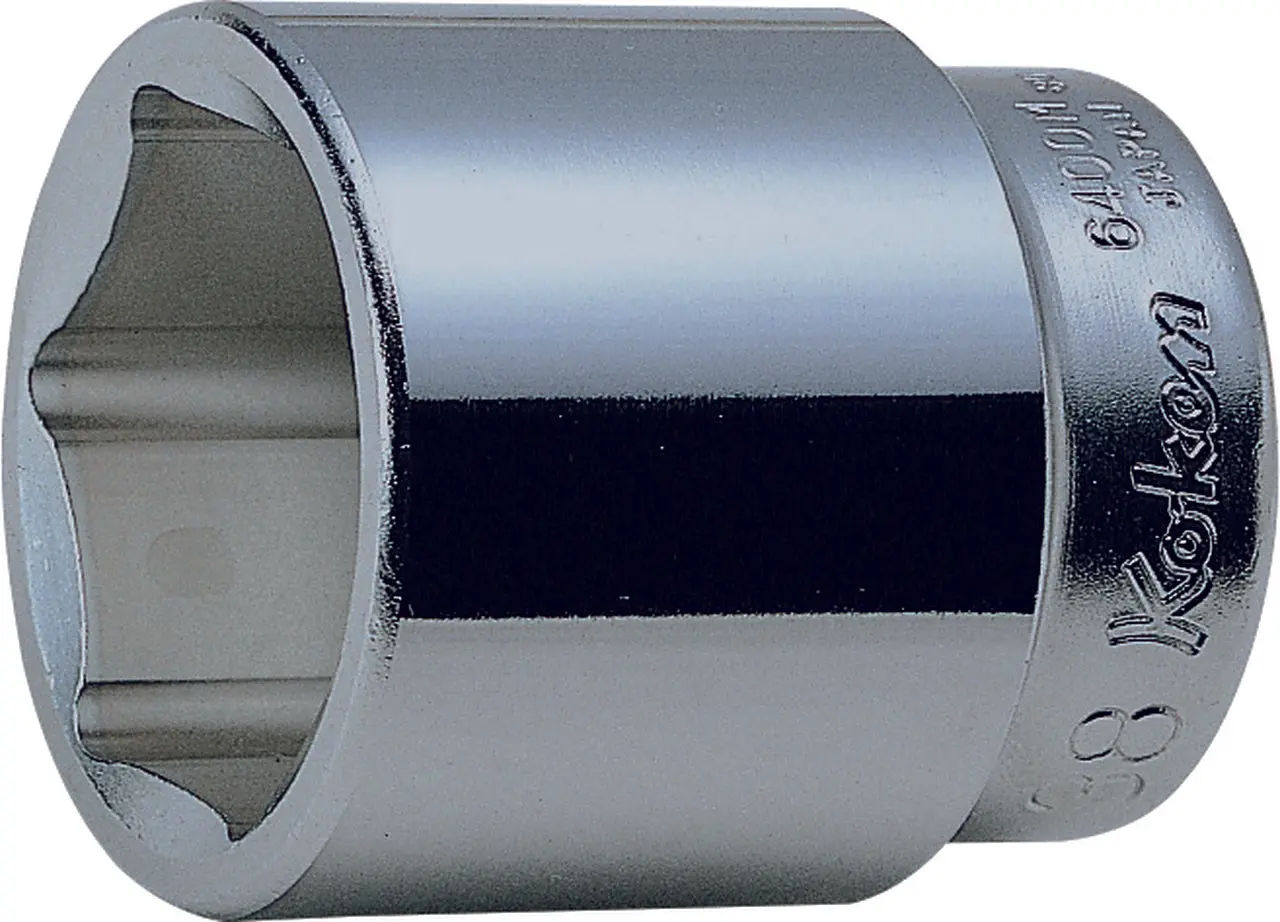 6400A-3 | 3/4 Sq. Dr. Socket 3 6 point Length 86mm image 1
