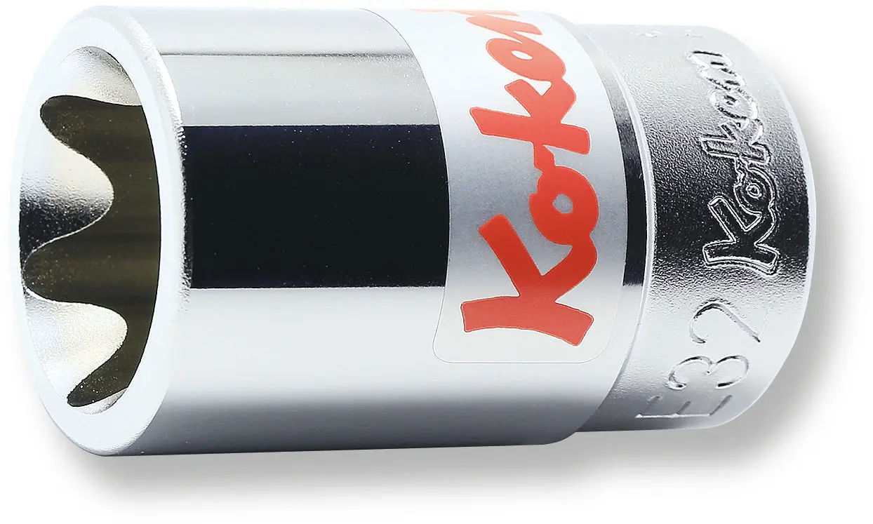 6425-E32 | 3/4 Sq. Dr. TORX E32 Socket -Length 60mm image 1