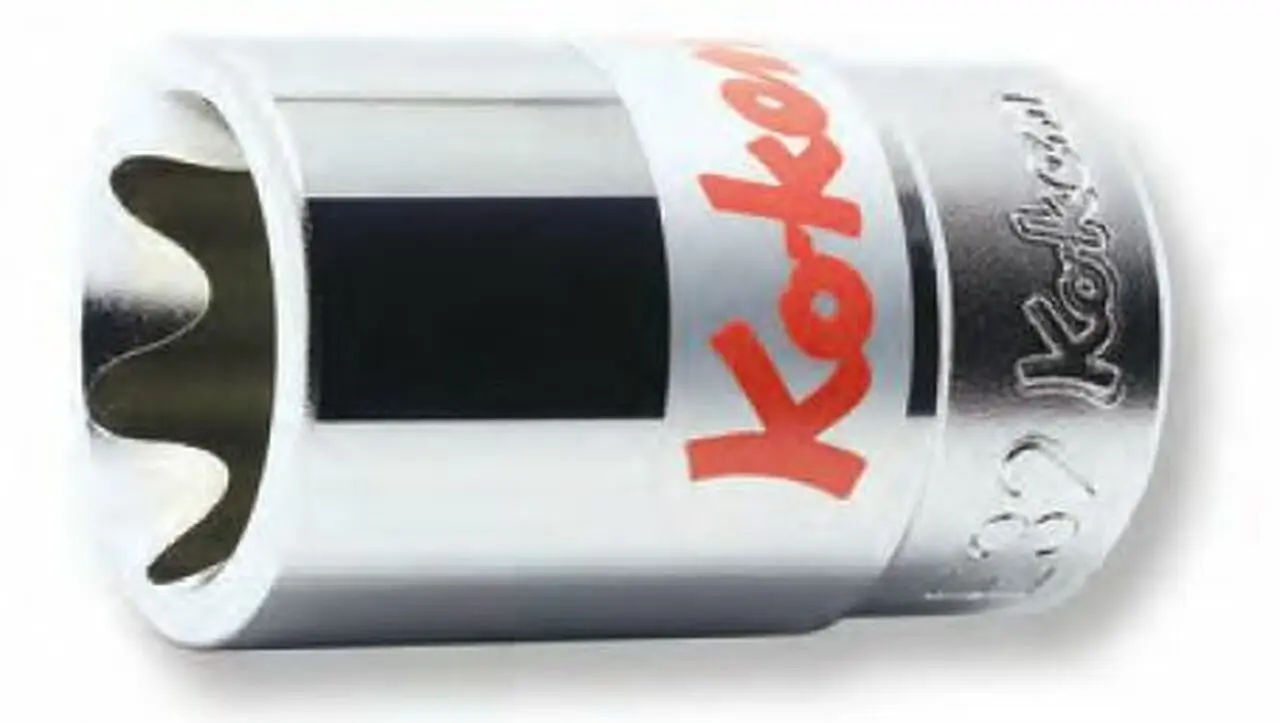 6425-E18 | 3/4 Sq. Dr. TORX E18 Socket - Length 50mm image 1