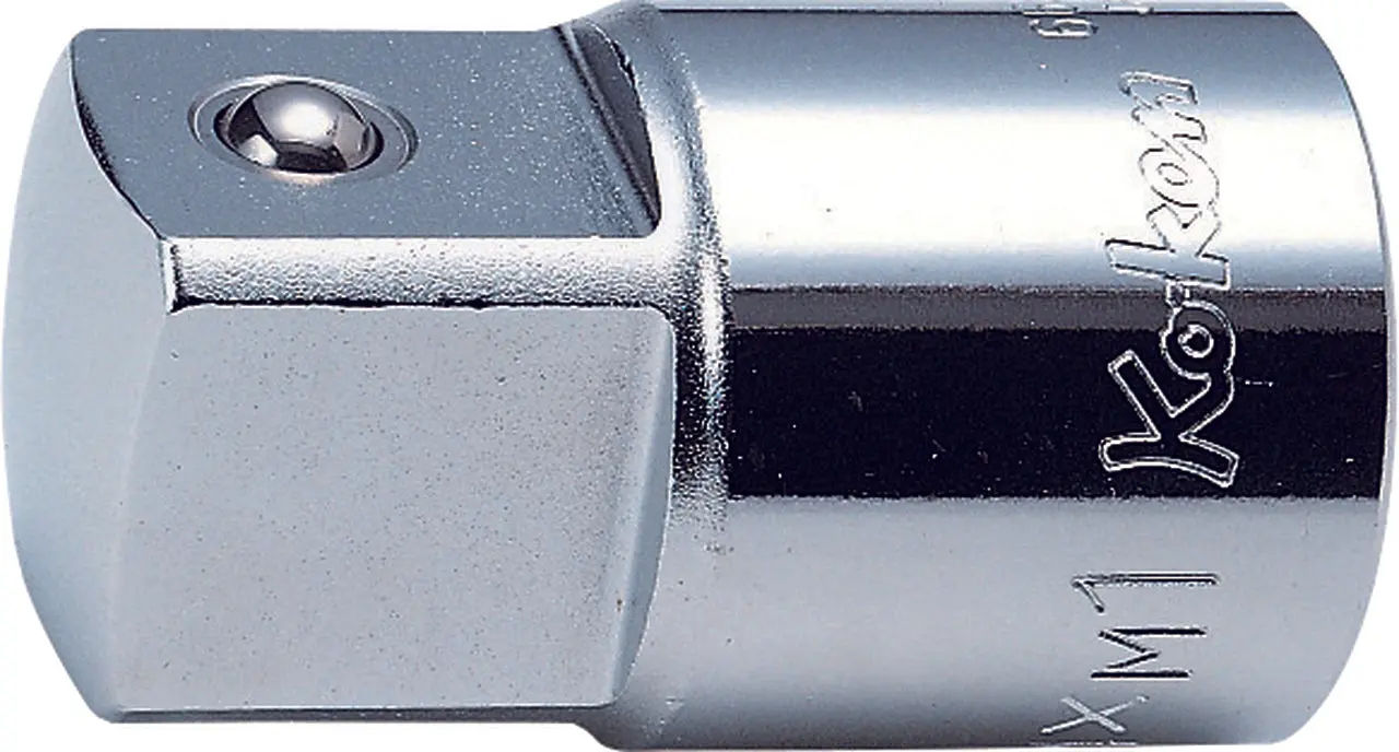 6688A | 3/4 Sq. Dr. Adaptor 1 Square Length 60mm image 1