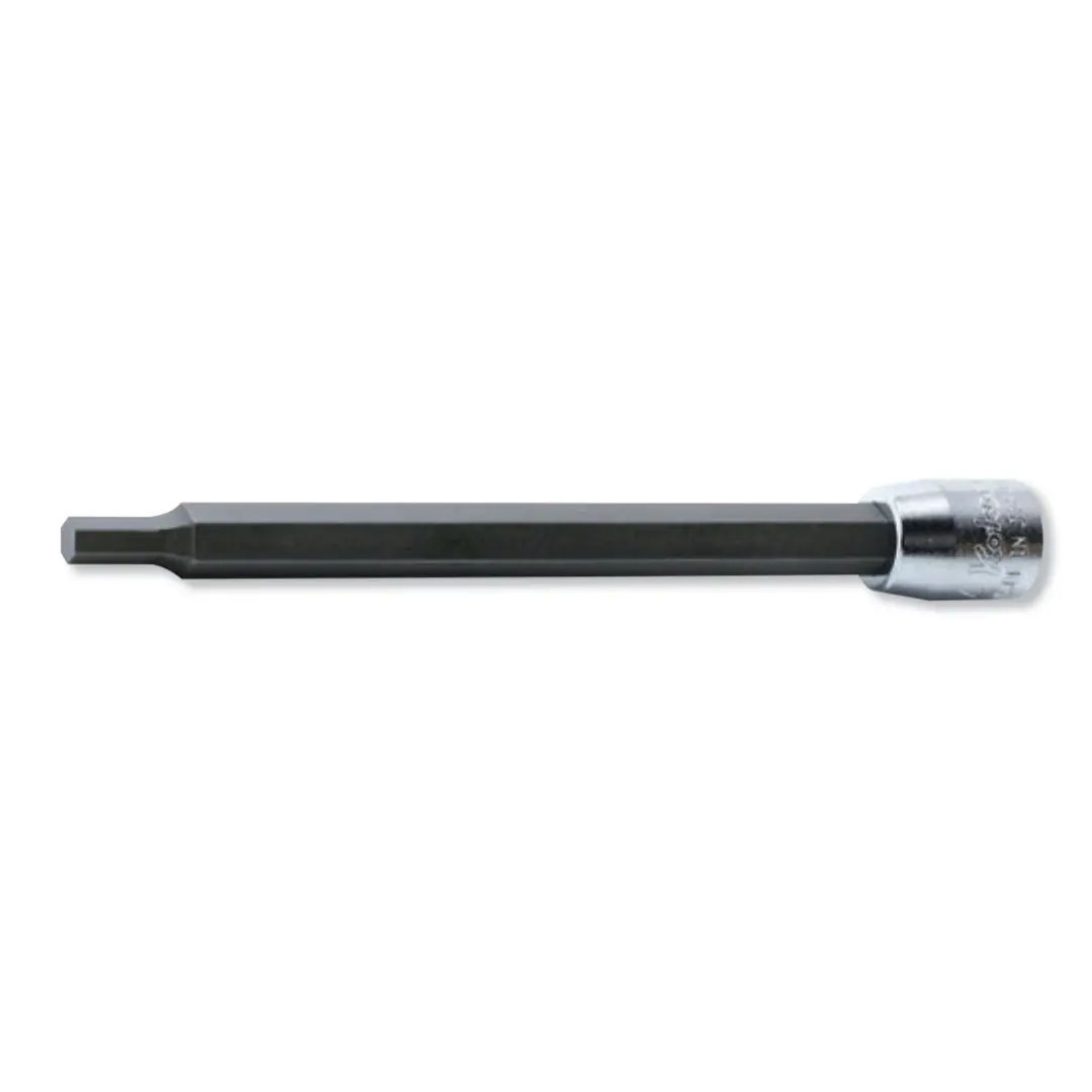 2010A.100-5/32 | 1/4 Sq. Dr. Bit Socket 5/32 Hex Length 100mm image 1