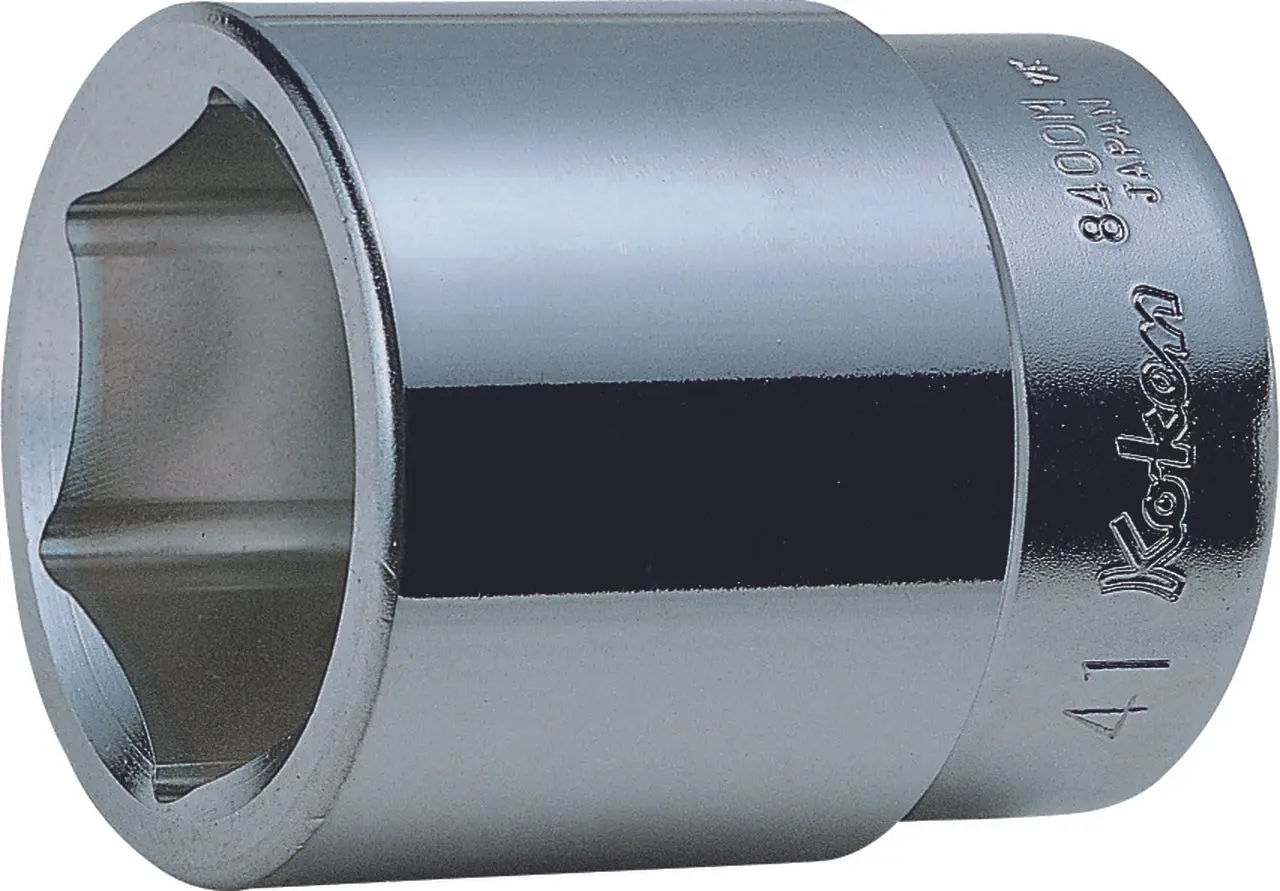 8400M-83 | 1 Sq. Dr. Socket 83mm 6 point Length 95mm image 1