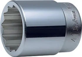8405M-24 | 1 Sq. Dr. Socket 24mm 12 point Length 60mm image 1