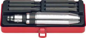 AN112C | 1/2 Sq. Dr. Attack Driver Set 8 pieces image 1