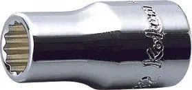 AS2405A-5/16 | 1/4 Sq. Dr. Socket 5/16 12 point 22mm Aerospace image 1