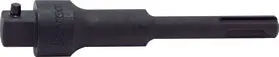 BD022.120P-1/2 | Hammer Drill Shank Adaptor: SDS to 1/2 Square Pin type Drive � 120mm image 1