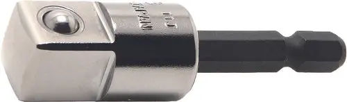 BD023E-3/8 | 1/4 Hex Dr. Adaptor 3/8 Square 55mm image 1