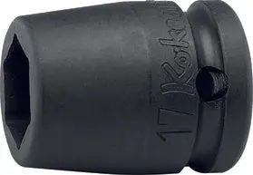 BD14400MJ-15 | 1/2 Sq. Dr. 6-Point Anchor Bolt Socket w/ Plastic Stopper 15mm image 1