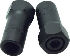 HA001-22 | 24mm Hex Dr. Stud Setter M22 x 2.5 61mm For Construction site image 1