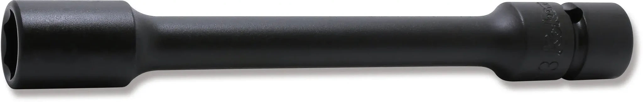 NV13145.150-13 | 13mm 3/8 Sq. Dr. 6 point Sleeve Drive Extension Socket, 150mm Long image 1
