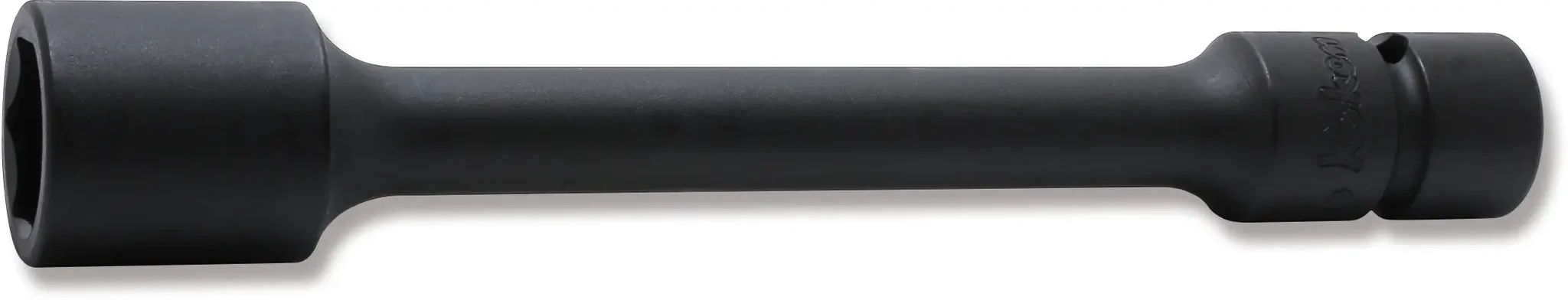 NV13145.150-16 | 16mm 3/8 Sq. Dr. 6 point Sleeve Drive Extension Socket , 150mm Long image 1