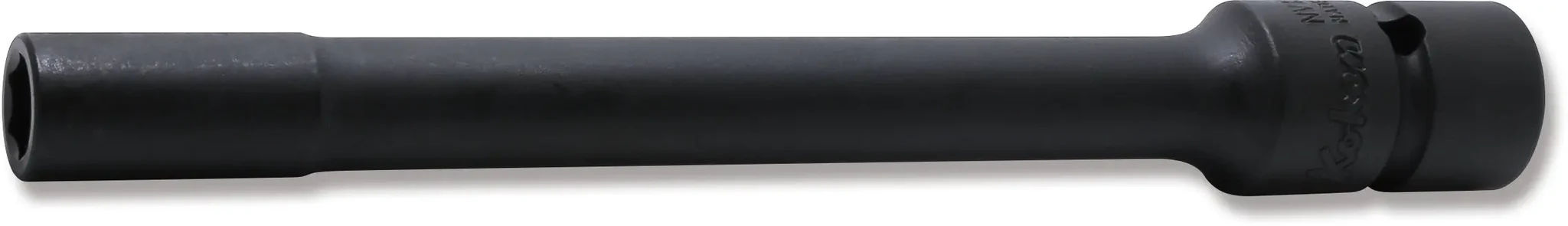 NV13145.150-8 | 8mm 3/8 Sq. Dr. 6 point Sleeve Drive Extension Socket, 150mm Long image 1