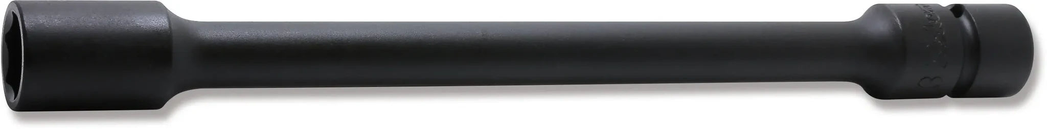 NV13145.200-13 | 13mm 3/8 Sq. Dr. 6 point Sleeve Drive Extension Socket, 200mm Long image 1