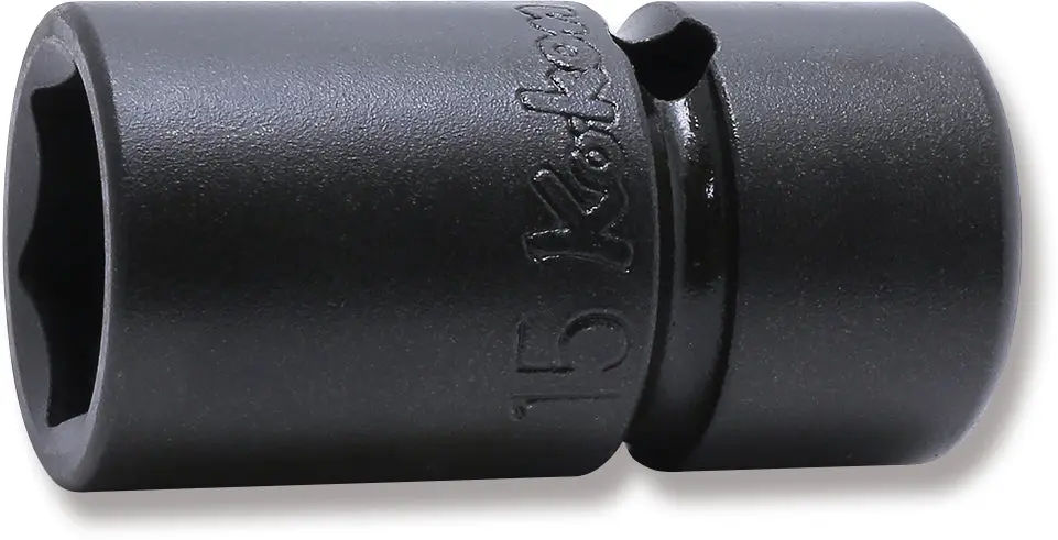 NV13400-15 | 15mm 3/8 Sq. Dr. 6 point Sleeve Drive Metric Socket image 1