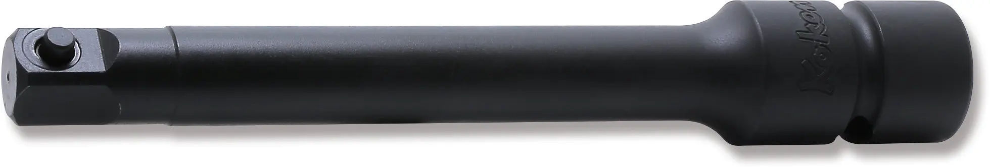 NV13760-125P | 3/8 Sq. Dr. Impact Sleeve Drive Extension Bar - Pin Type - 125mm Long image 1