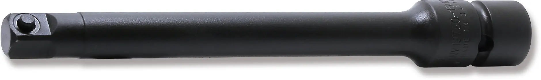 NV13760-150P | 3/8 Sq. Dr. Impact Sleeve Drive Extension Bar - Pin Type - 150mm Long image 1