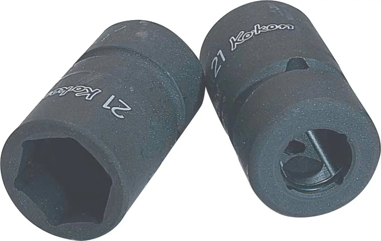 NV14400-17 | 17mm 1/2 Sq. Dr. Impact 6-Point Sleeve Drive Socket image 1