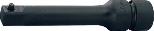 NV14760-250P | 1/2 Sq. Dr. Extension Bar Pin 250mm Sleeve Drive image 1