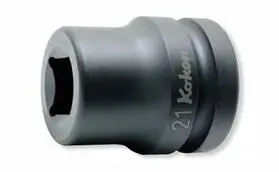 PS8-17 | 1 Sq. Dr. Rear Wheel Nut Socket 17mm Square 60mm image 1