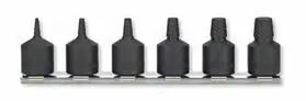 RS3129/6-L32 | 6 Piece 3/8 Sq. Dr. Bolt Twister set 2mm-10mm image 1