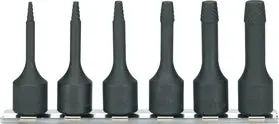 RS3129/6-L60 | 6 Piece 3/8 Sq. Dr. Bolt Twister set 2mm-10mm image 1
