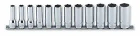 RS3305M/12 | 3/8 Sq. Dr. Socket set 8mm-19mm 12 point 300mm 12 pieces image 1