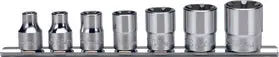 RS3400LH/7 | 7 Piece 3/8 Sq. Dr. LHS Socket Set image 1