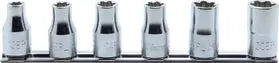 RS4425/6-EPL | 1/2 Sq. Dr. Socket 6 piece Low Profile TORXplus set 10EPL-20EPL image 1
