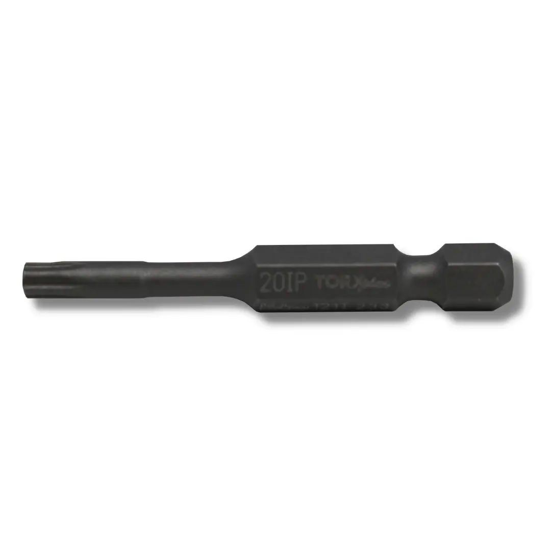121T.70-20IP | 1/4 Hex Dr. TORXplus 20IP Bit - Length 70mm image 1