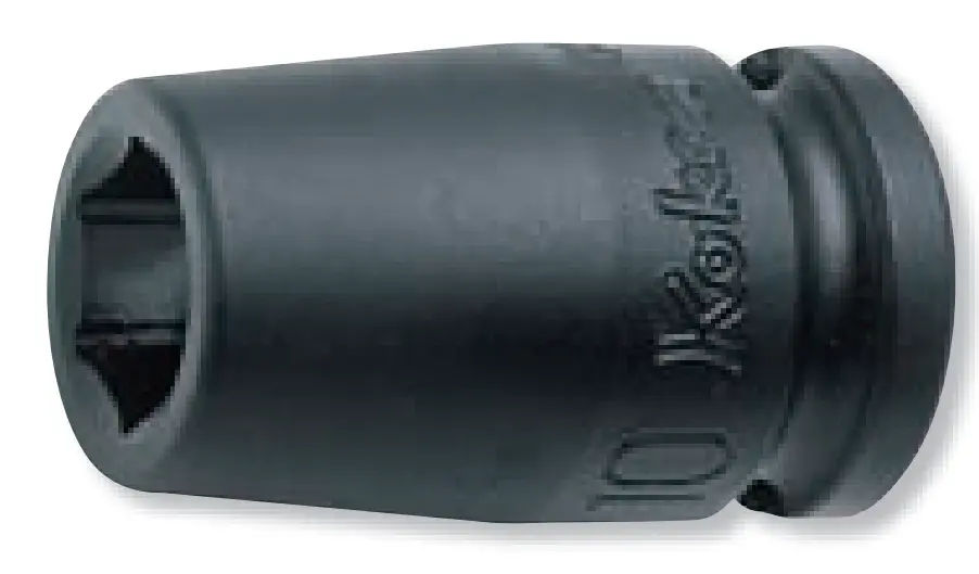 13400A-11/32 | 3/8'' Sq. Dr. 6-Point SAE Impact Socket in 11/32 image 1