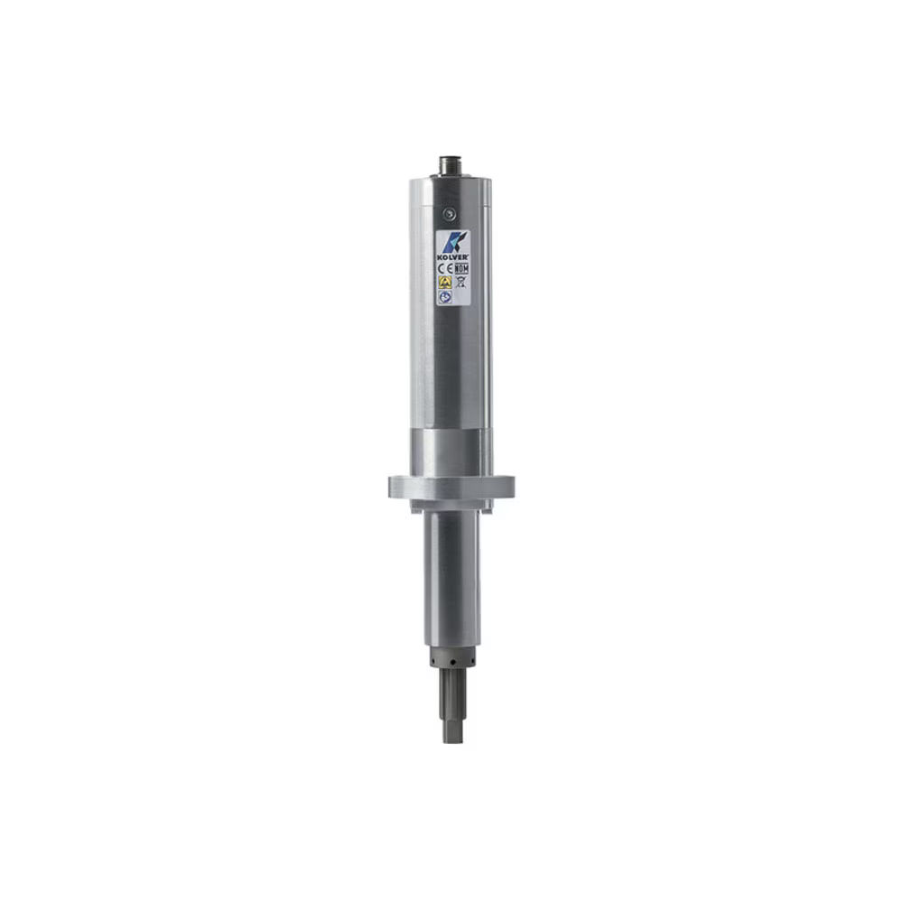 133220/TA | PLUTO20ANG/TA | Right angle, button start, aluminum body, 26.6-177 in.lb, 50-200 RPM, 3/8'' square drive image 1