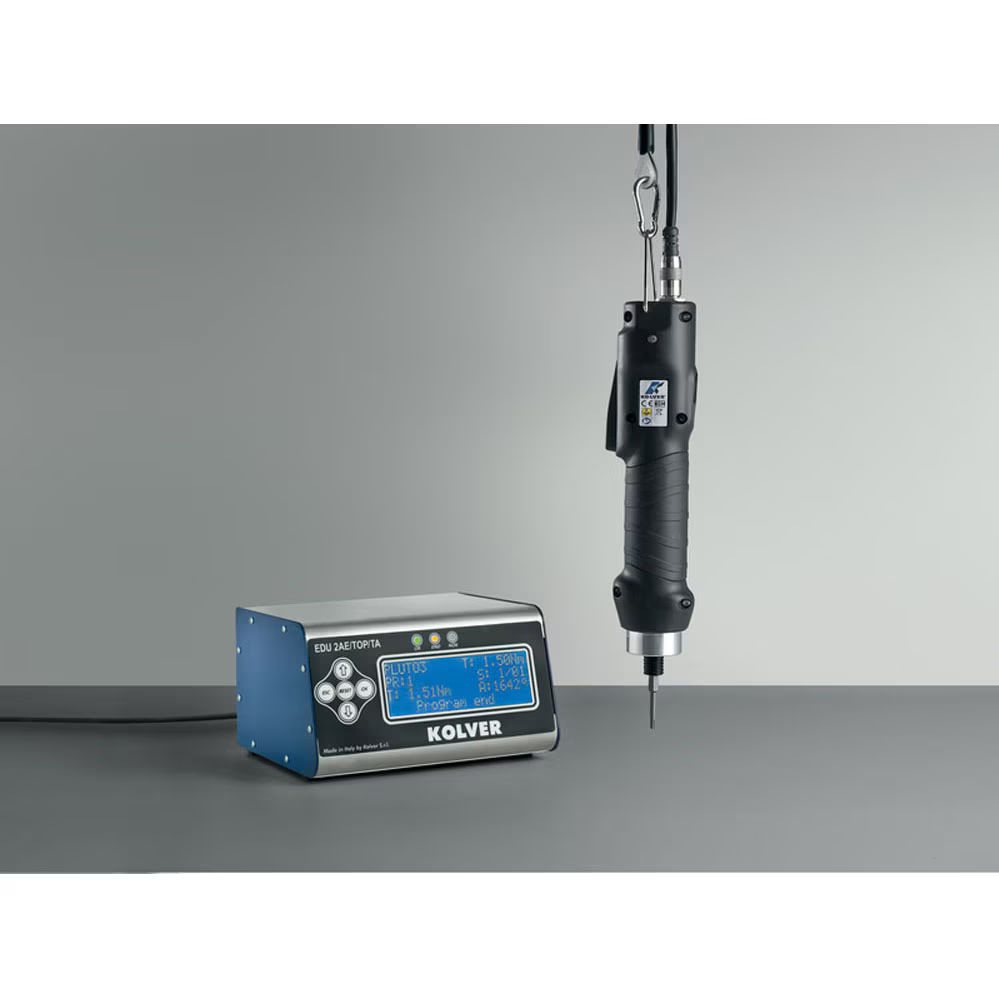 133245/TA | PLUTO45ANG/TA | Right angle, button start, 88 - 398 in.lbs, 45 - 90 rpm, 1/2'' square drive image 1