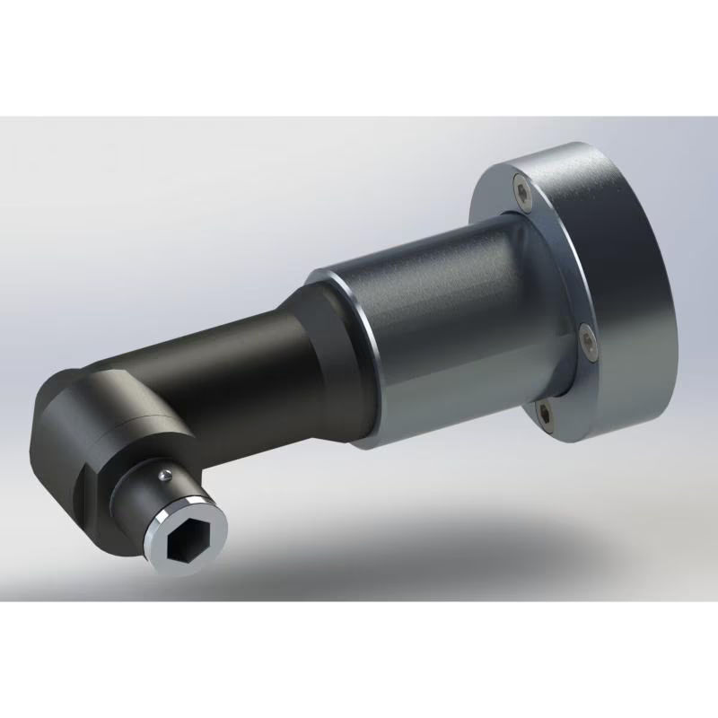 ANG HD11 | 90 degree angle head for PLUTO electric screwdrivers image 1