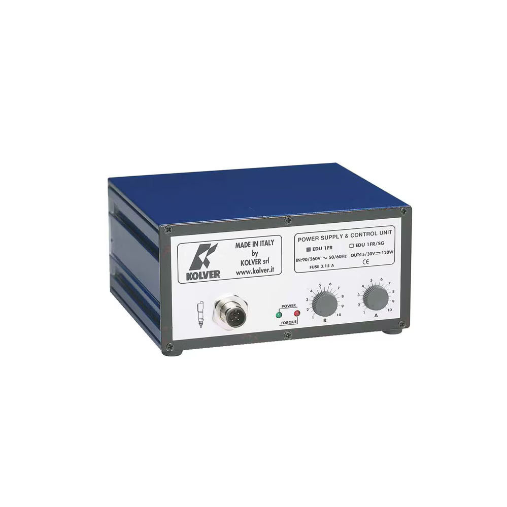 EDU1BL/ACE | EDU1BL/SG with ACE screw counter attached image 1