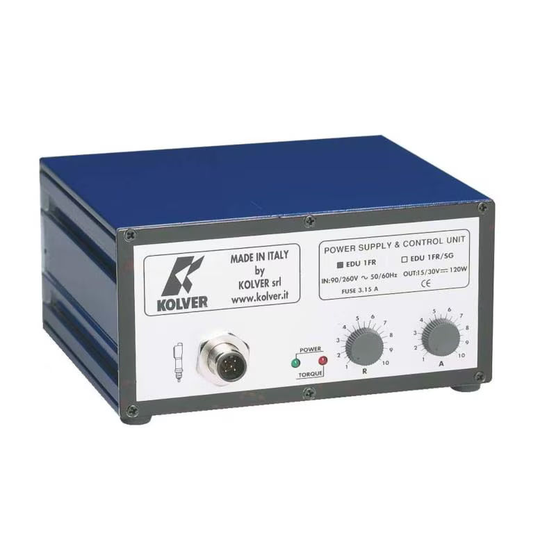 010010FR | EDU1FR | Single output, adjustable speed Control Unit image 1