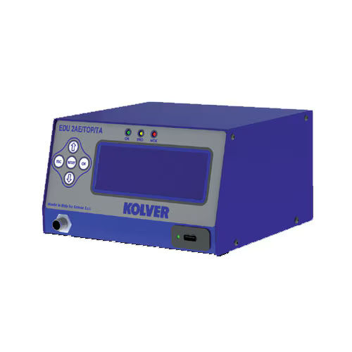 EDU2AE/TOP/E | Control Unit, 8 different programs - selection by barcode, socket tray, switchbox, remote programming image 1