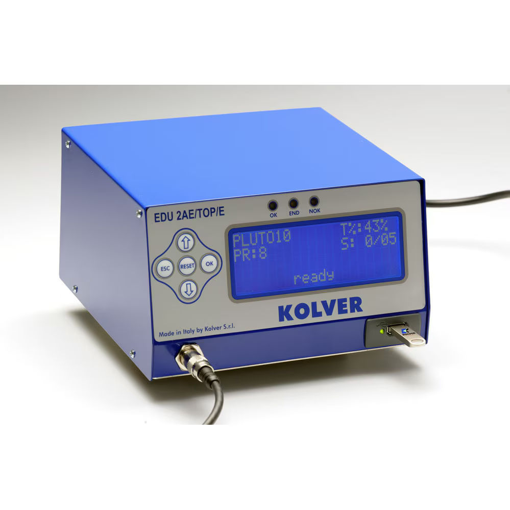 EDU2AE/TOP/MITO | programmable, multi-torque, parts counting, 15/I/O image 1