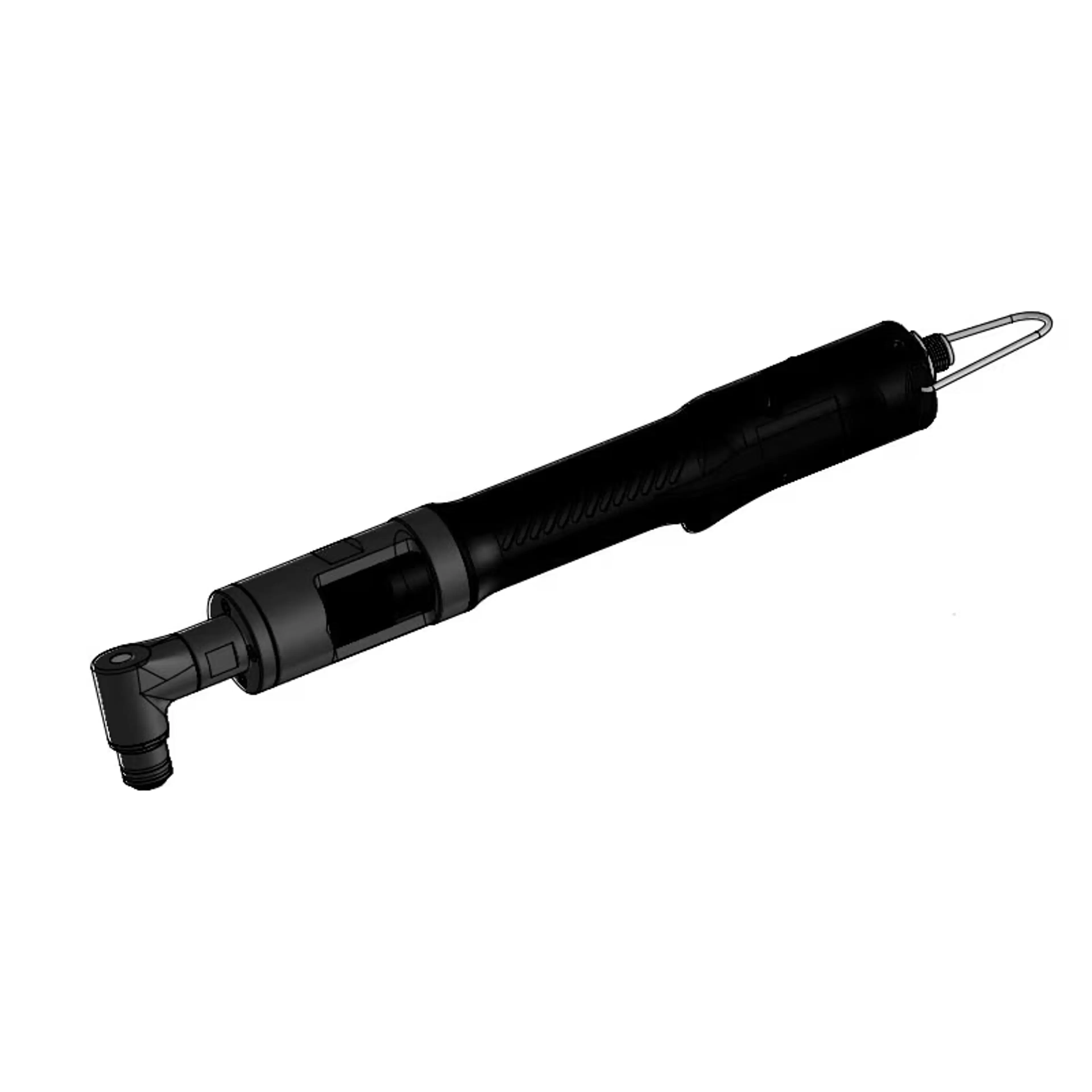 190004/A | KBL04FR/CA/ANG | Remote start, right angle, fixture mount, brushless, 0.35-3.5 in.lb, 650-1000 RPM