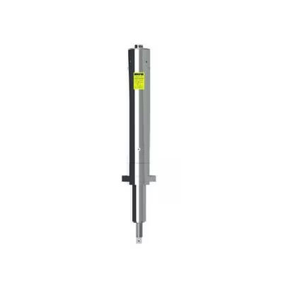 135120/FN | KDS-PL20CA/FN | Aluminium housing KDS Screwdriver with flange mount, 17.7 - 177 Torque in-lb, 10 - 210 RPM min-max, Sq 3/8” image 1