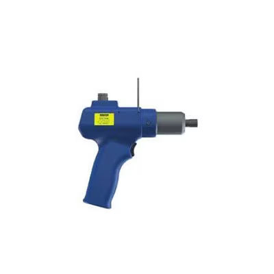 135016/U/ESD | KDS-PL15P/U/ESD | Pistol grip KDS Screwdriver with top connector, 4.42 - 133 Torque in-lb, 50 - 320 RPM min-max, Hex 1/4” image 1