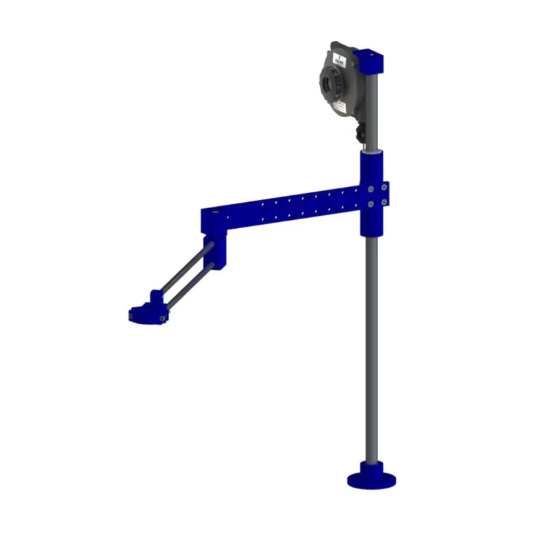 010683 | LINART | Torque Reaction Arm, 221 in lbs, 4.5 - 29.1 in. reach image 1